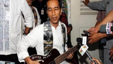PILPRES 2019: Jokowi vs Prabowo? Petahana Seng Ada Lawan, Tapi...